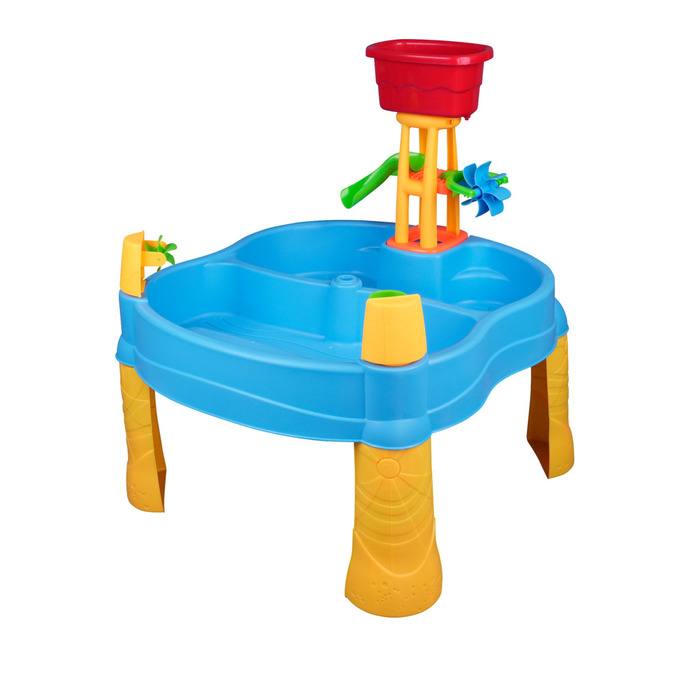 Lekbord t/vatten & sand 14 delar Ud & Leg